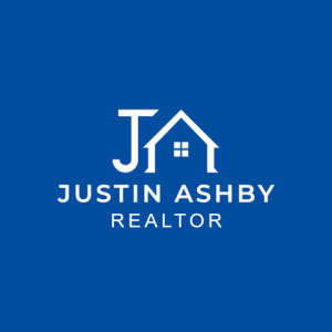 Justin Logo Blue